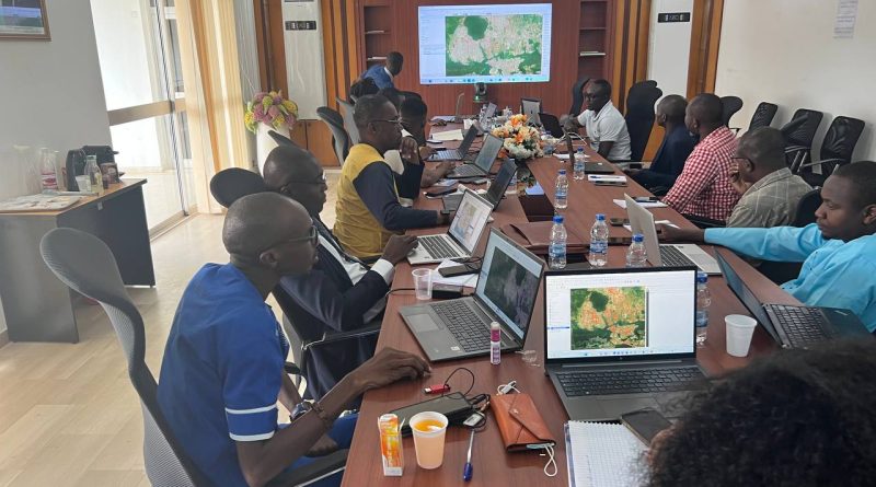 Formation de 3 jours sur les usages du numérique dans le transport et le GTFS pour les acteurs de la mobilité du Grand Abidjan